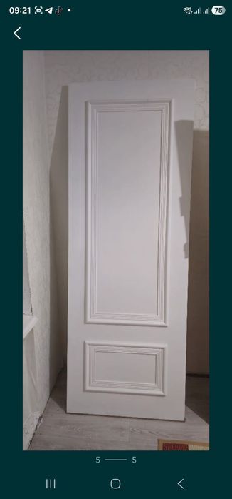 Двери за 12000 а второй 5000тг