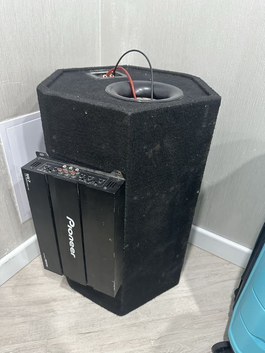 Буфер усилитель