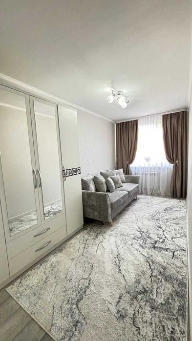 Продается 3 ком квартира район Женис