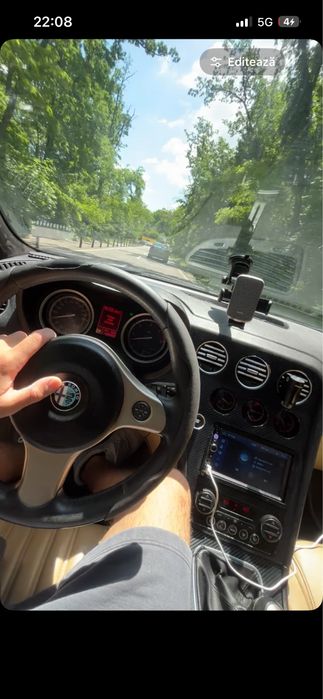 Afa Romo 159 sportwagon 1.9 jtdm 16 valve 150 cp