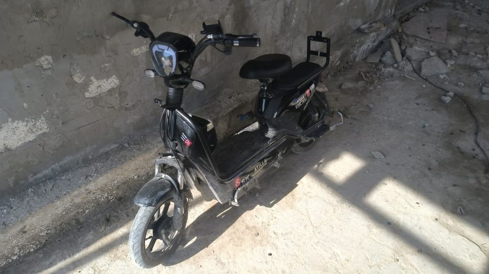 Электрони скутер