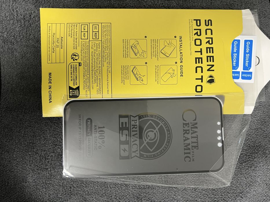 2 Huse iPhone 13 pro