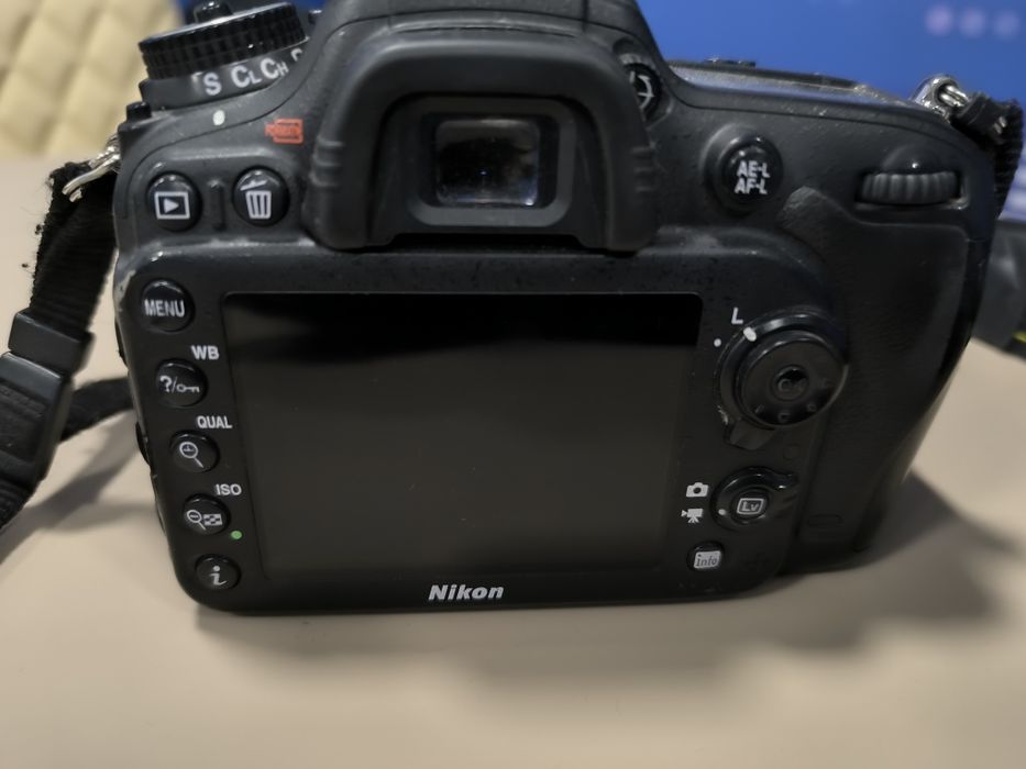 Фотоаппарат Никон 7200