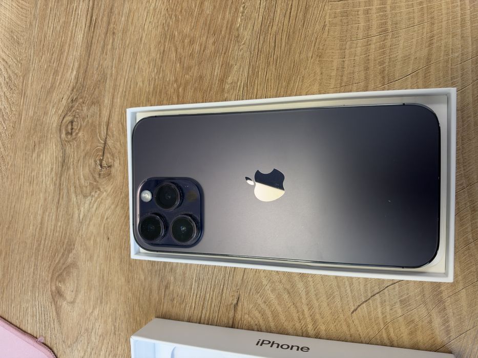 Iphone 14 pro max 256 gb