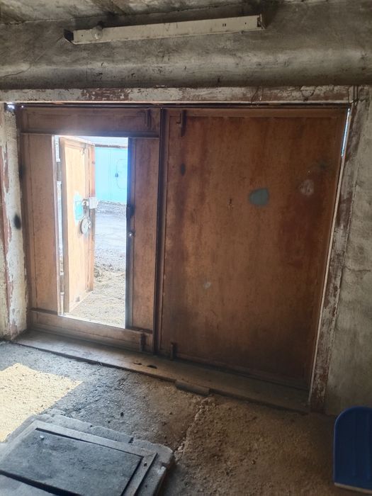 Гараж в ГСК-7 размере 5х6.