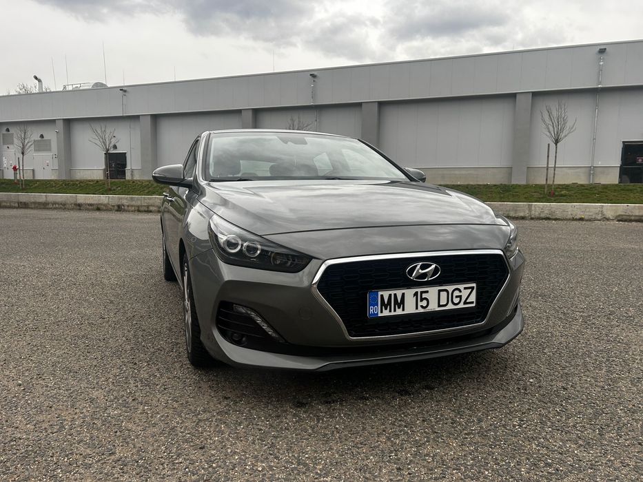 Hyundai i30 an fabricație 2019