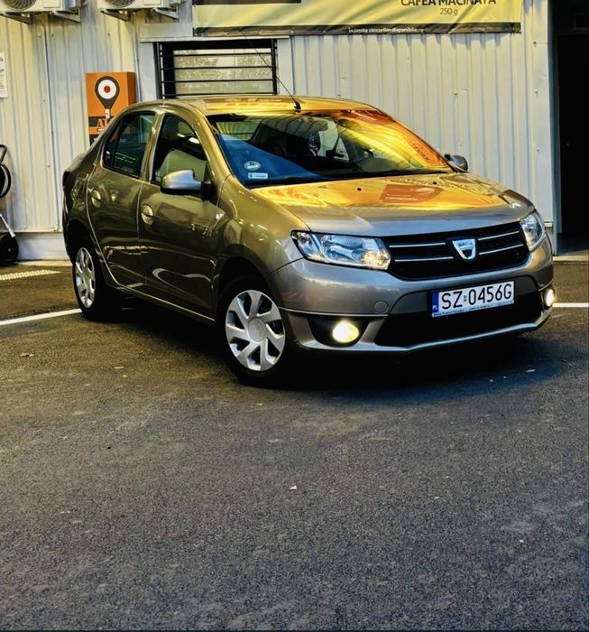 •Dacia Logan• ISOFIX