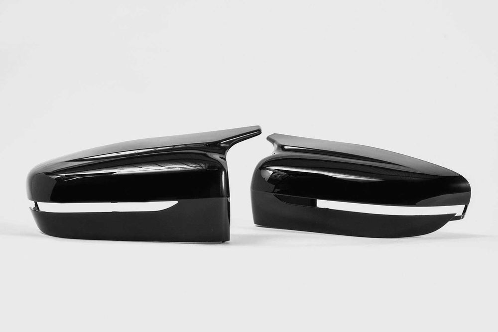 Set Carcase Capace Oglinzi M Style BMW Seria 4 5 7 8 G11 G15 G22 G30