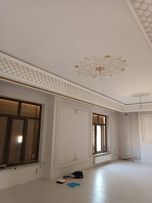 Тяга из гипса tortma gips tyaga quyib yopwtrish