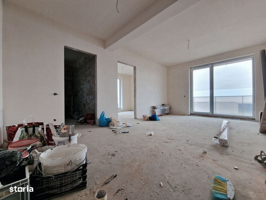 Apartamente 2 camere | 55mp | Balcon | Bloc nou | Garaj | Terra!