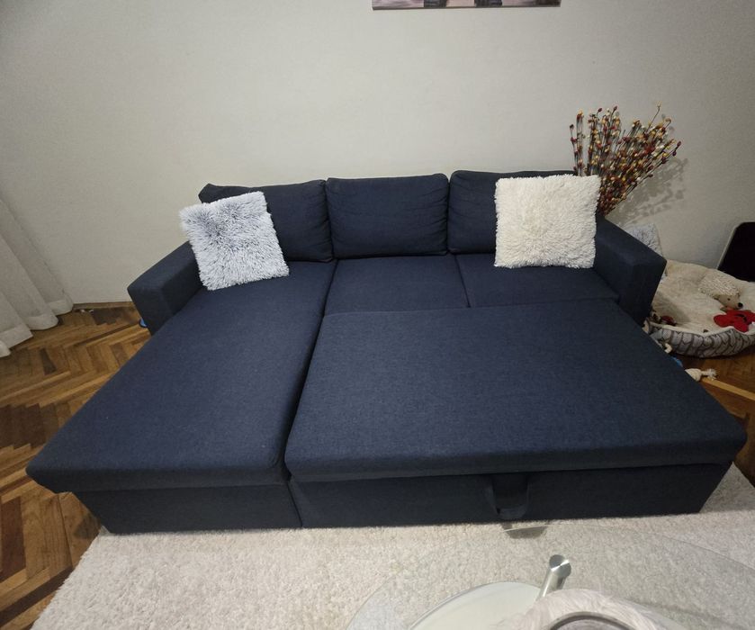 Разтегателен диван