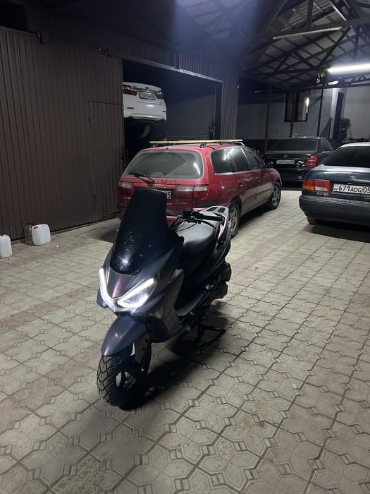 продам скутер макси