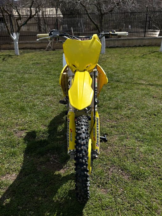 suzuki rmz 250 2009
