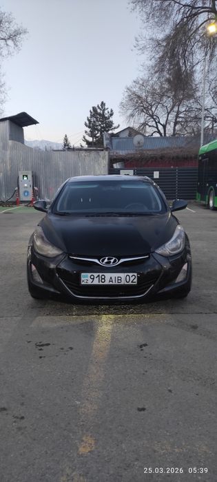 Продам Hyundai Elantra