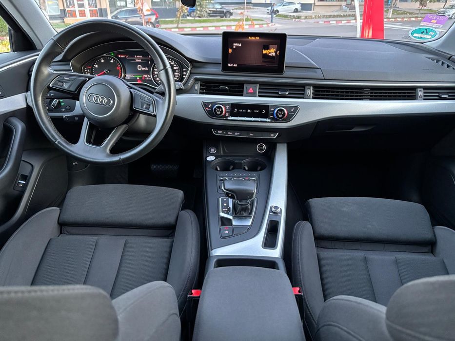 Vând Audi A4 2,0 TDI 190 CP /AUTOMAT/ LED/CAMERA