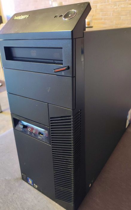Lenovo ThinkCentre M83 i5-4570, 8GB, 500GB HDD, DVD