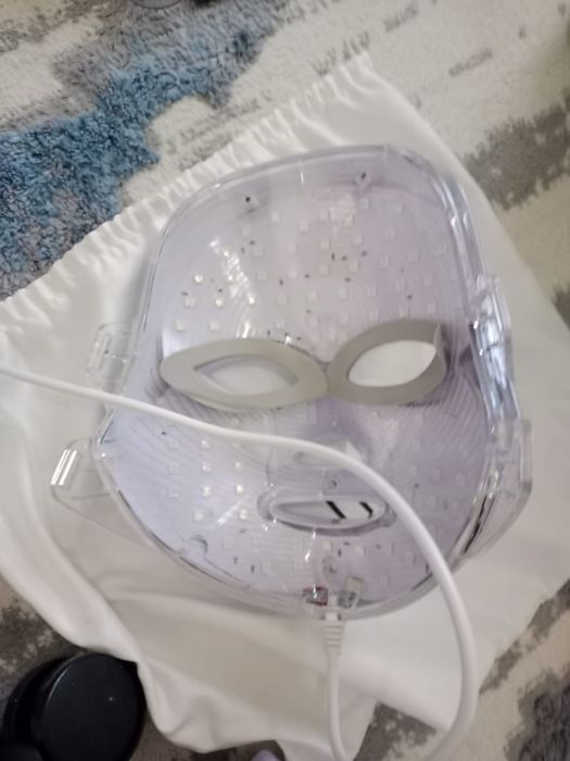 Аппарат гидропилинг 5в1 белый