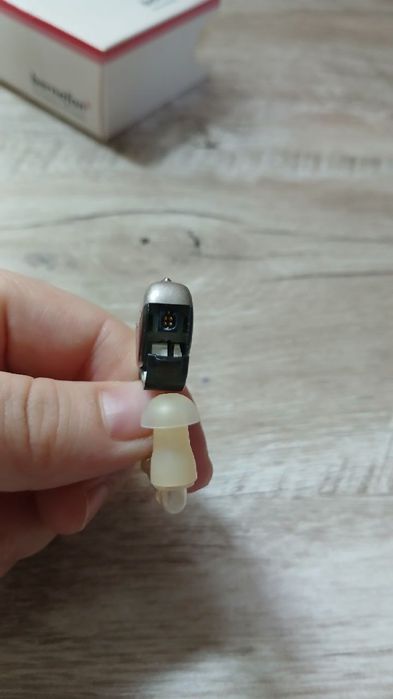 Слуховой аппарат
