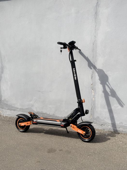 Trotineta Electrica Kukirin G2 Max Stare Impecabila