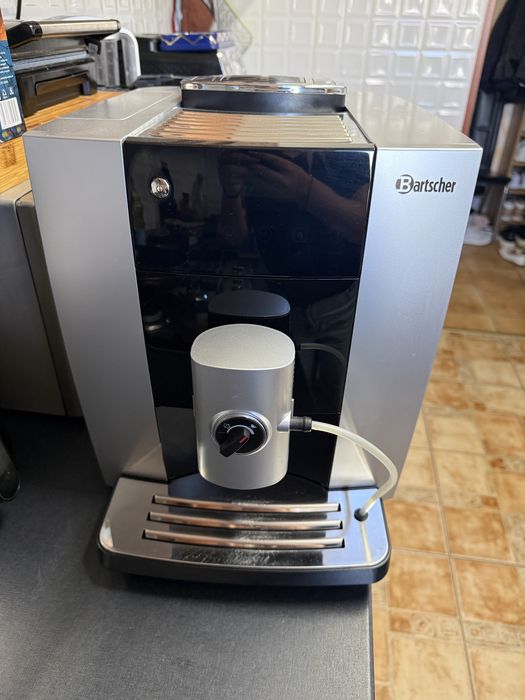 Espressor Bartscher Easy Black 250