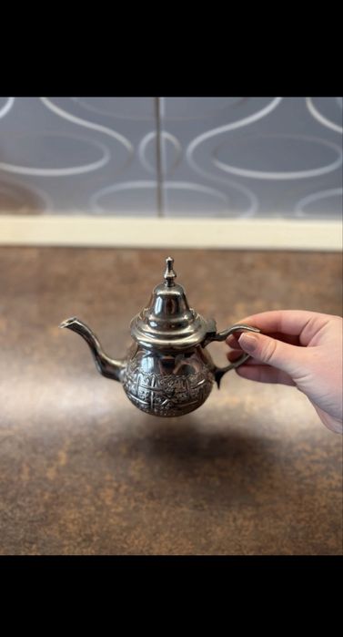 Decoratiune vintage ibric