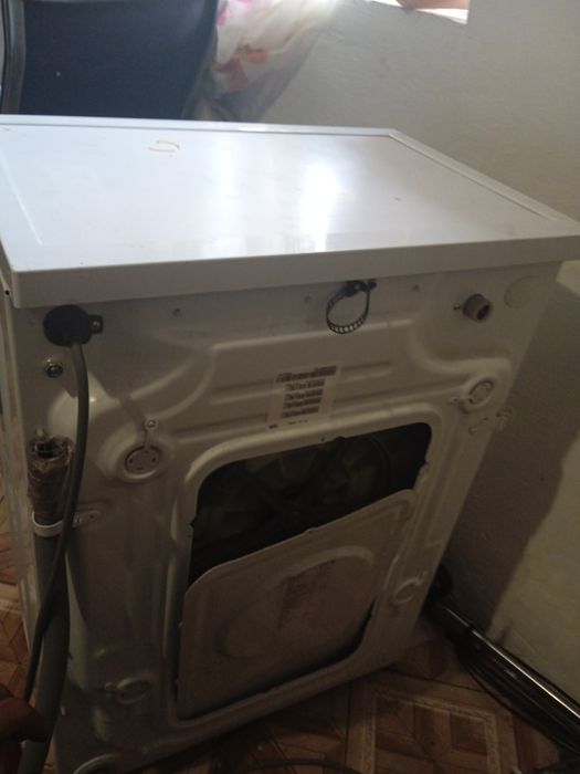 Стиральная машина