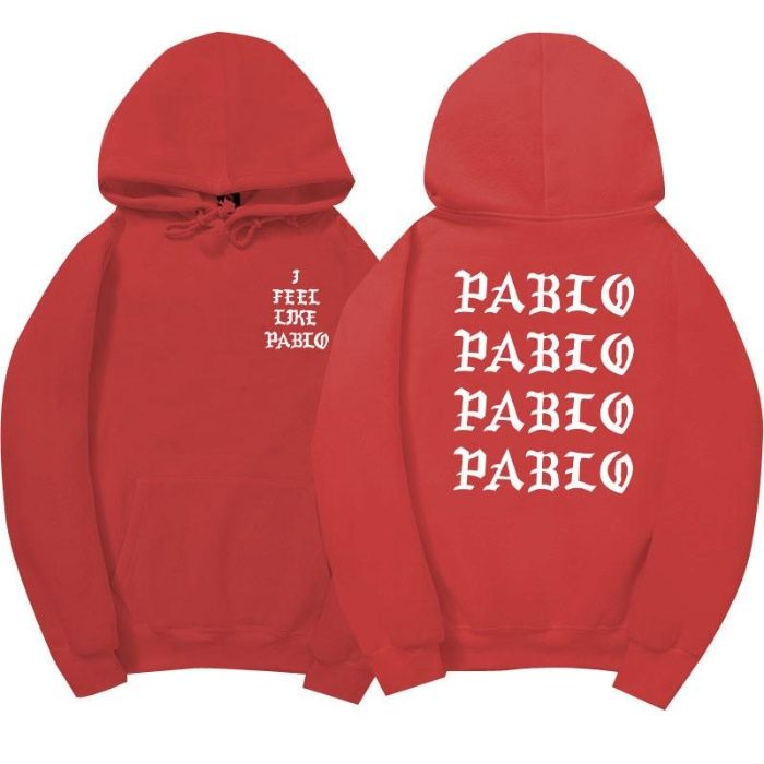 Суичъри Hoodie ANTI CLUB & FEEL PABLO NARCOS 5 цвята. СУПЕР Качество