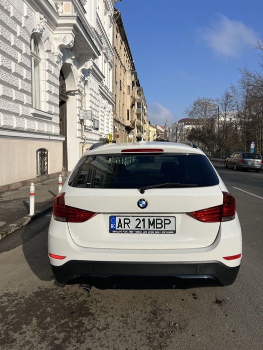Vând/Schimb BMW X1
