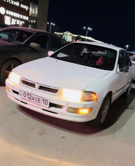 Toyota Carina ..