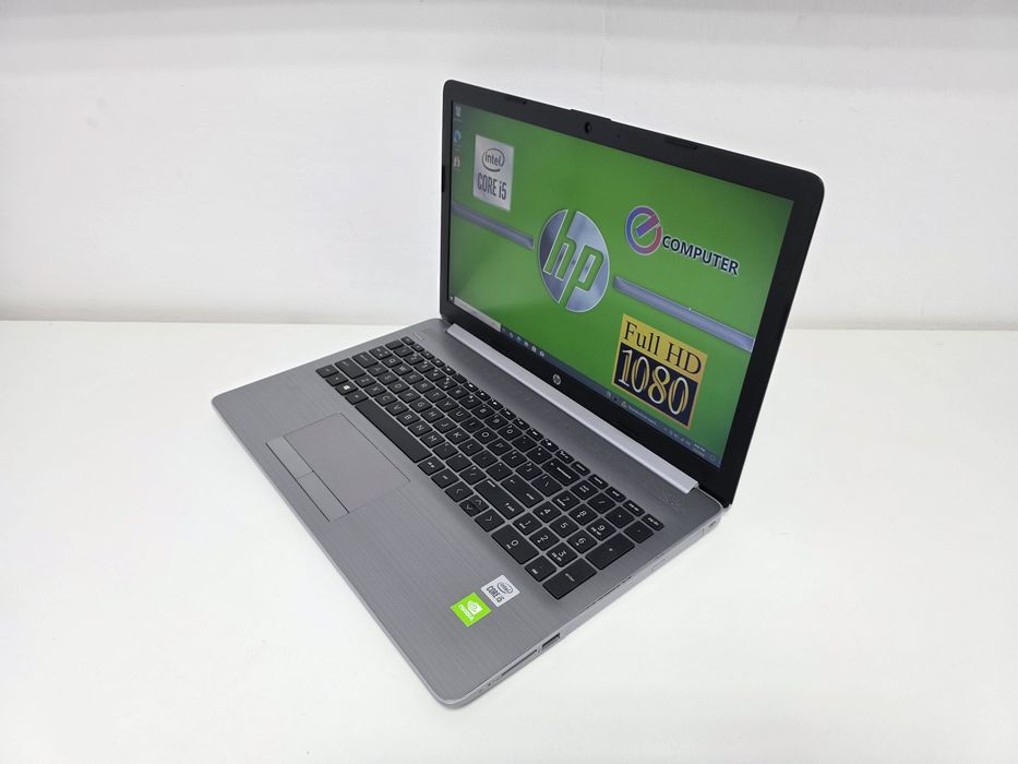 Laptop HP i5-1035G1 15.6" FullHD 16gb video nVIDIA gaming. Garantie 12 luni