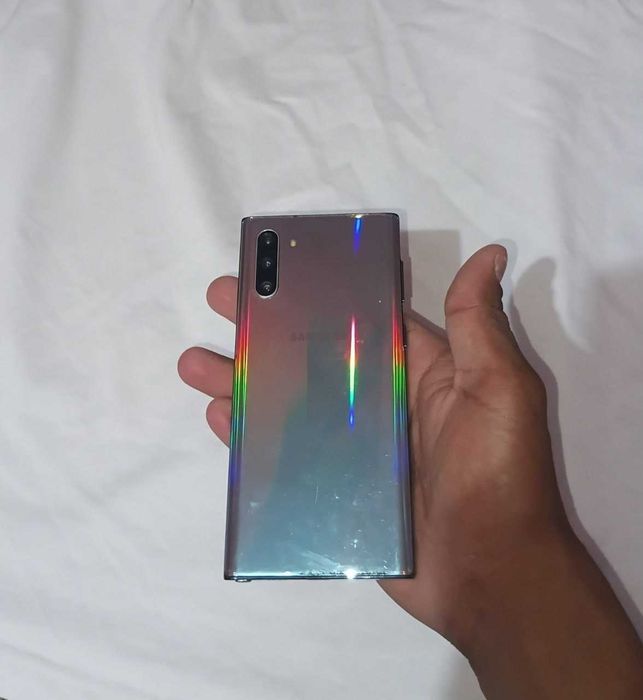 Samsung Galaxy Note 10 5G
