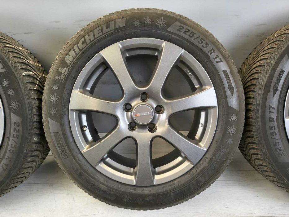 Roti/Jante Ford 5x108 225/55 R17 Mondeo; Volvo Peugeot Citroen Renault