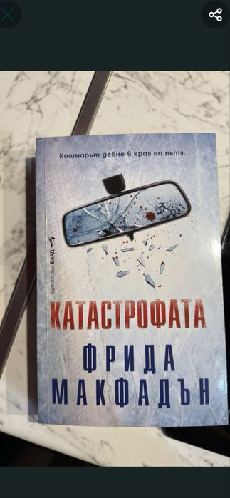 Фрида Макфадън Катастрофата