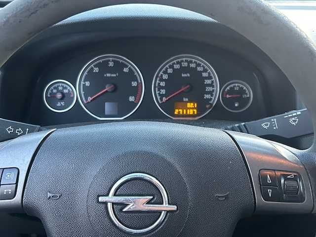 Opel Vectra C 2.0 TDI