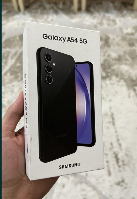 Samsung A54 256gb
