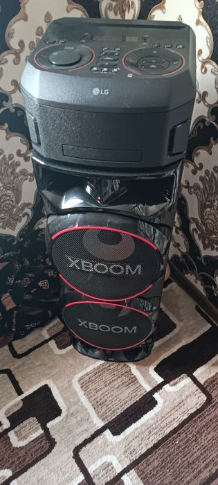 Музыкальный центр  Lg X-BOOM
