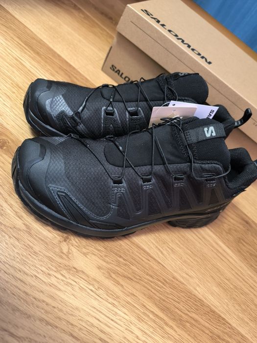 Ghete Salomon XA Pro 3D V9 GTX