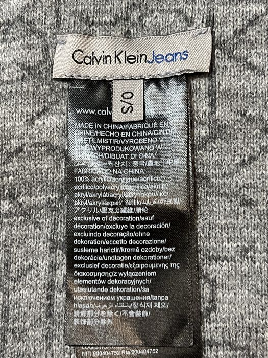 Шалове CalvinKlein