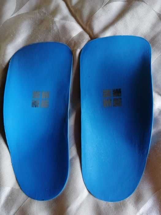 Компресионни наглезенки "Happy Feet"/Ортопедични стелки