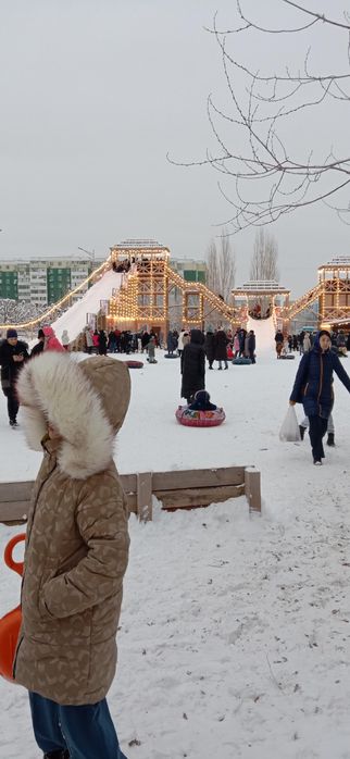 Куртка для девочки