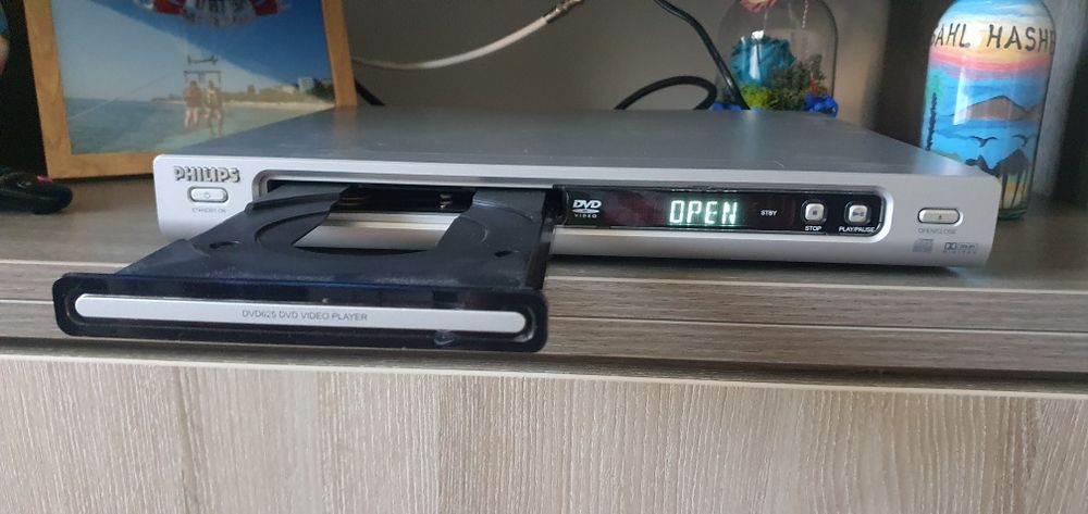Dvd player Philips