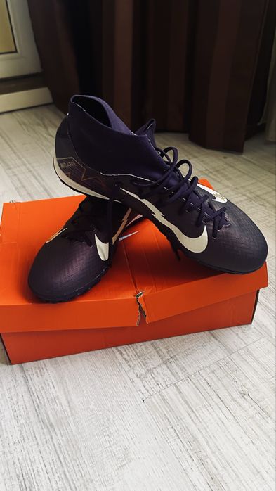 Ghete de fotbal joase Nike Mercurial Vapor 16 Pro