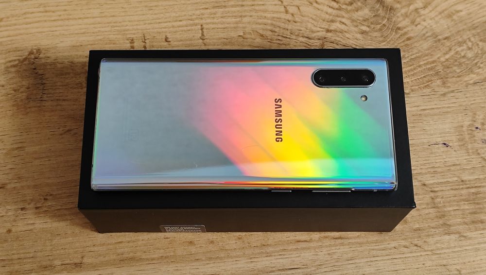 Продам Samsung Galaxy Note10 256gb