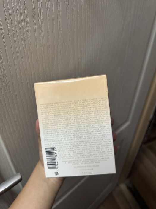 Sun di gioia edp