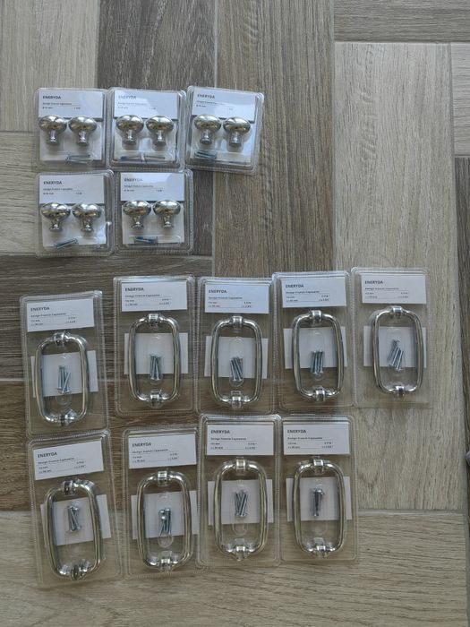 Ikea ENERYDA дръжки за шкафове