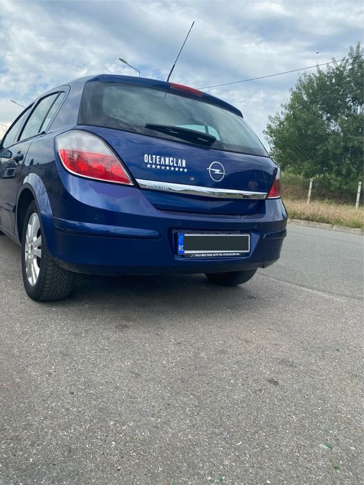Opel Astra H 1.4