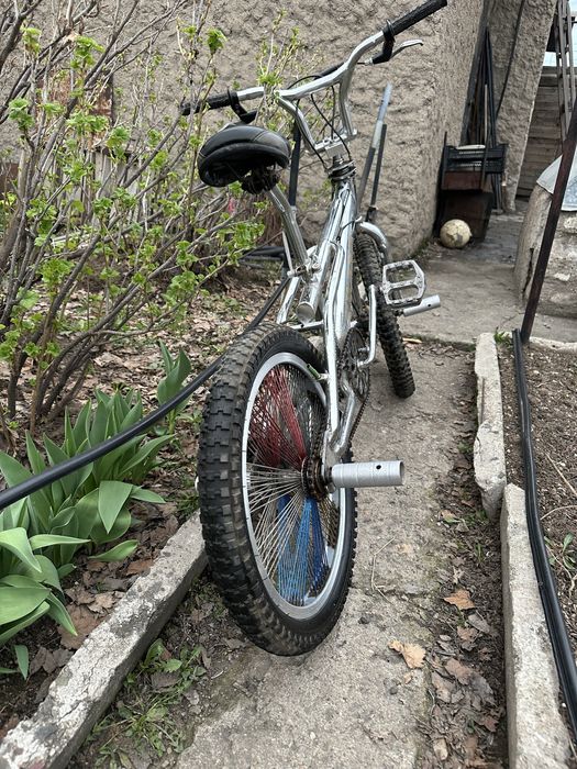 Велосипед BMX     .