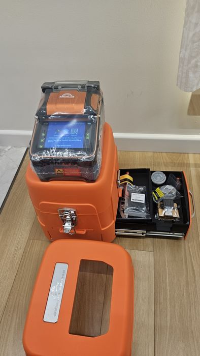 СРОЧНО! Продам Оптический сварочный аппарат Signal fiber AI-9.  Новый.