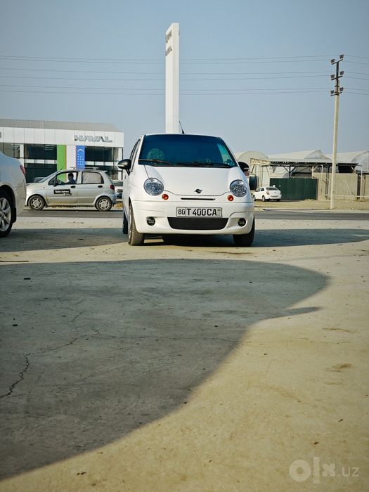 2017 Matiz ,holati zoʻr