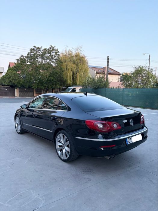 VOLKSWAGEN Passat CC 2011 — imagine 4